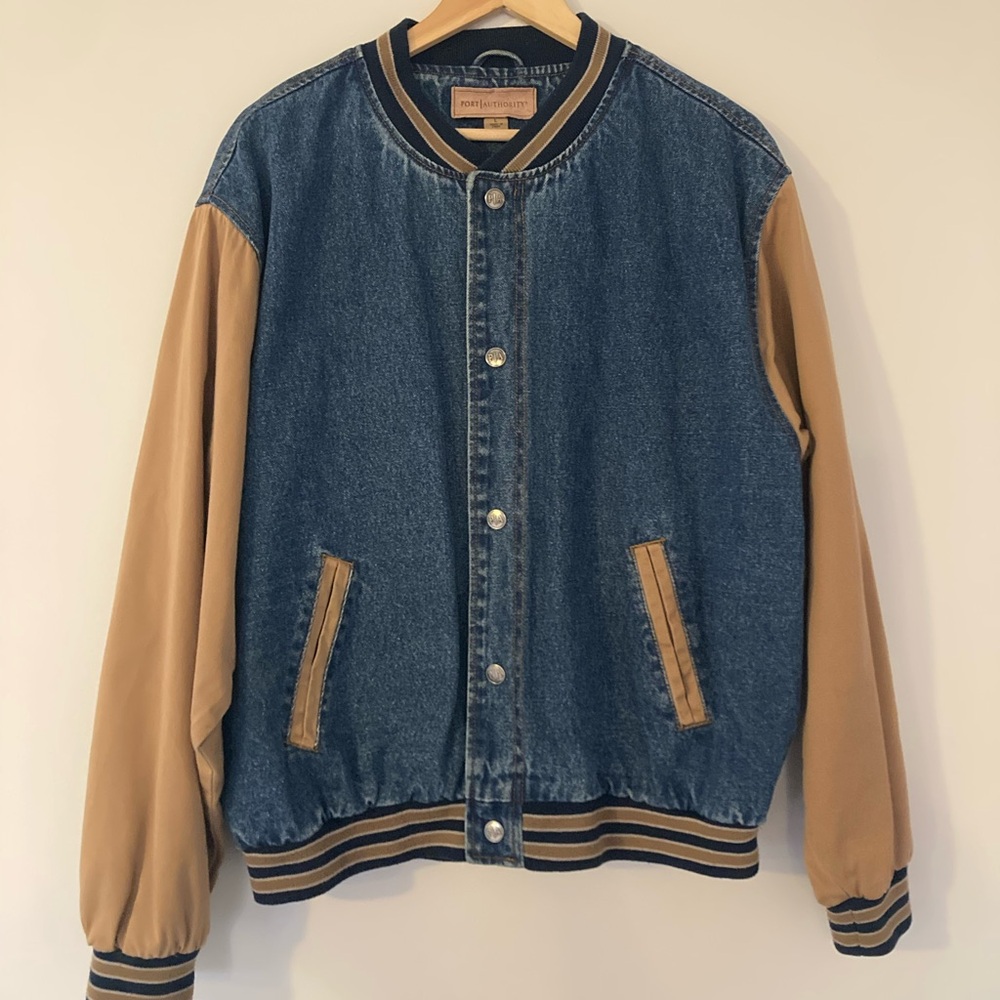 VARSITY JACKET | Vintage